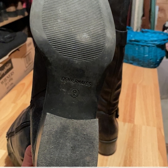 Denver Hayes leather boots - Picture 12 of 16